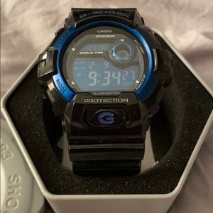 G-shock men’s watch